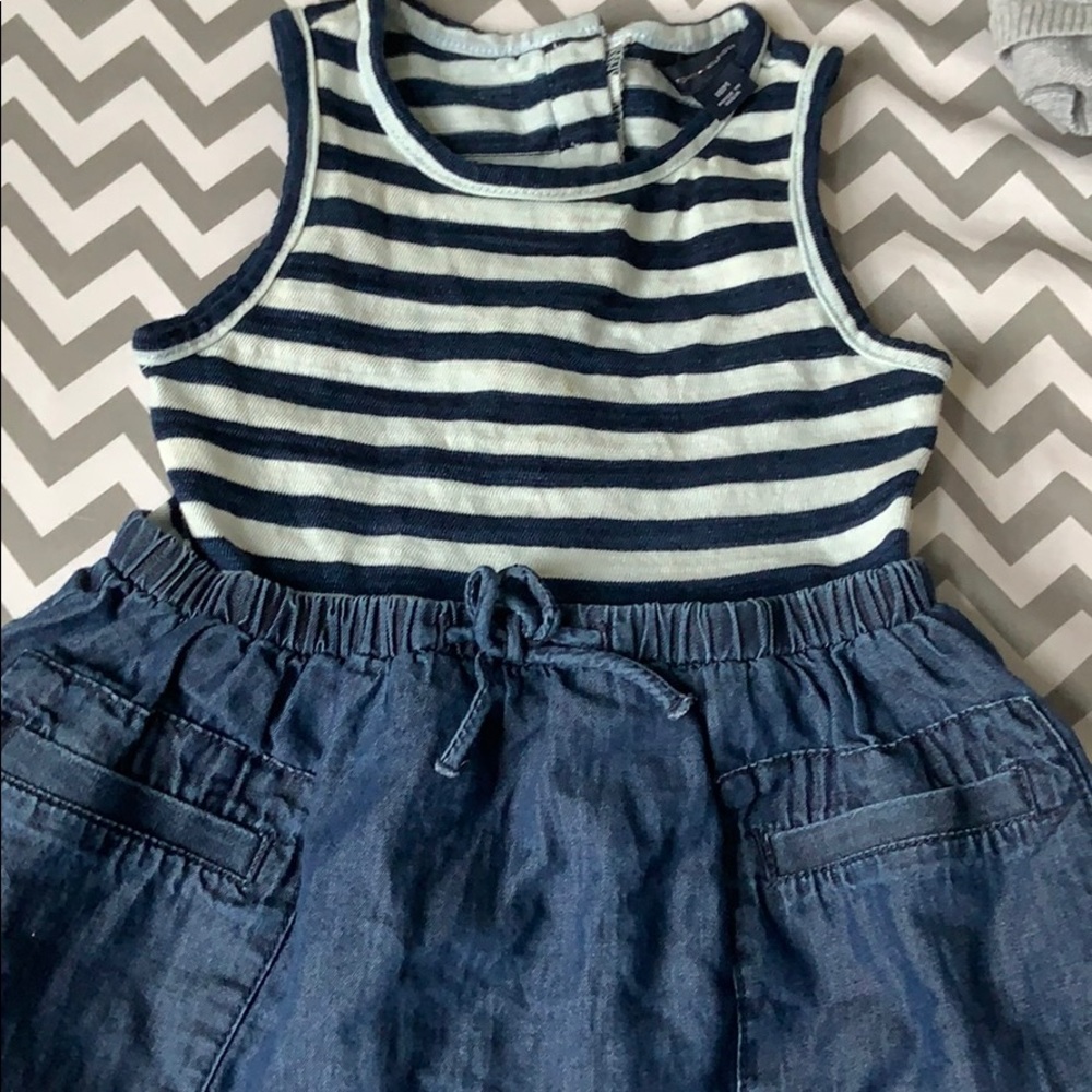 Tommy Hilfiger 18M Dress